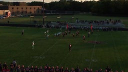 Litchfield football highlights Milaca High School