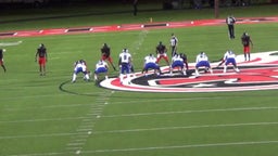 Port Arthur Memorial football highlights New Caney