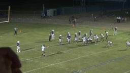 Sutter football highlights Red Bluff High School
