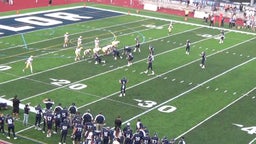 Valor Christian football highlights Game #2 Mullen 