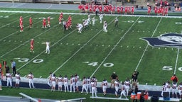 Washington football highlights Rapid City Central High School