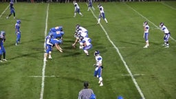 Wilton football highlights Wapello High School