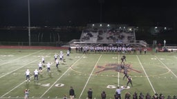 Cobleskill-Richmondville football highlights Schuylerville High School