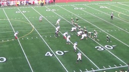 Donald Slewion's highlights vs. Auburn High School