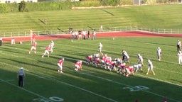 Bountiful football highlights vs. Clearfield High