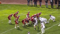 Cumberland Valley football highlights State College High School