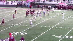 Andrew Sheffield's highlights Northgate High School