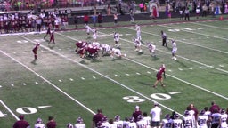 Nate Horsley's highlights Northgate High School