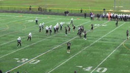 Sewanhaka football highlights vs. Wantagh