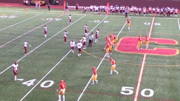 Conor Mccormick's highlights Cardinal Hayes