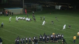 Frazier football highlights vs. Carmichaels