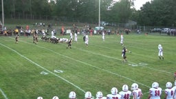 Frazier football highlights vs. Bentworth