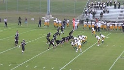 Sussex Tech football highlights Indian River High School