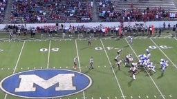 Mansfield Legacy football highlights Midlothian High School