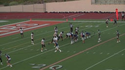 Escondido football highlights Mission Bay High School