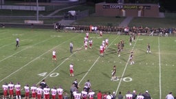 Dixie Heights football highlights Cooper High School