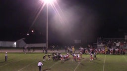 Osseo-Fairchild football highlights Fall Creek High School