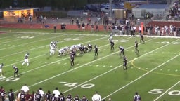 Bryan football highlights A&M Consolidated High School