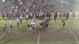 King City football highlights vs. Maysville