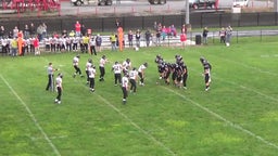 Fairfield football highlights Johnston City High School