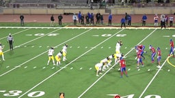 Nolan King's highlights Folsom High School