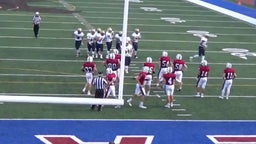 Seaman football highlights Hayden Catholic High School