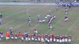 East Clarendon football highlights Timmonsville