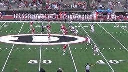 Decatur football highlights Huntsville High School