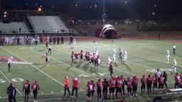 Laramie football highlights Cheyenne Central High School