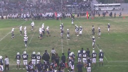 St. Paul football highlights Venice High School