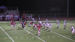 Orting football highlights vs. Washington High