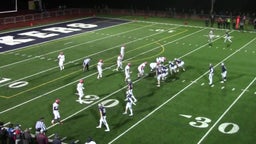 Oregon City football highlights Lake Oswego High School