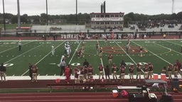 Fremd football highlights Schaumburg High School