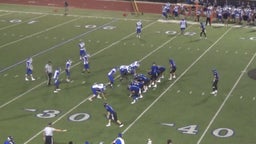 Columbus North football highlights Franklin Central