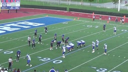 Columbus North football highlights Franklin Central