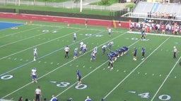 Columbus North football highlights Franklin Central