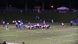 St. John's football highlights Leominster