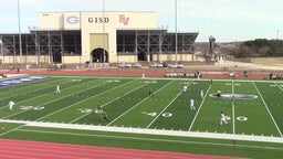 Navarro soccer highlights Burnet High School