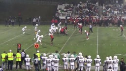 Clover Park football highlights Steilacoom