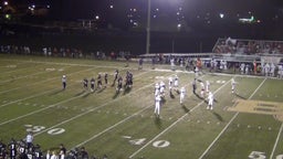 Lafayette football highlights Boyle County High