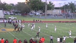 Tar'varish Dawson's highlights Booker T. Washington