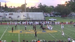 Zach Jean-louis's highlights Booker T. Washington