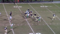 John Carroll Catholic football highlights vs. Briarwood Christian