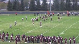 Legacy football highlights Minot High School
