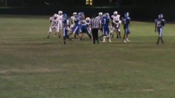 Cushing football highlights Checotah High School