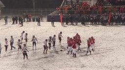 St. Cloud Tech football highlights Elk River High School