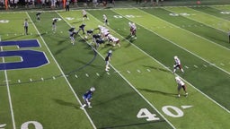 Summit Country Day football highlights Norwood High School