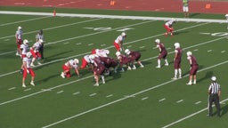 Scottsbluff football highlights Columbus High School