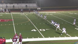 Wallkill Valley football highlights Whippany Park High School