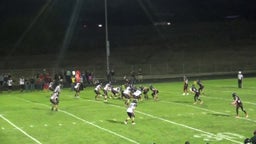 Grand Valley football highlights vs. Paonia